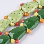 Handmade Porcelain Beads