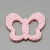 Food Grade Eco-Friendly Silicone Big Pendants