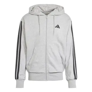 adidas M 3S FT FZ HD S