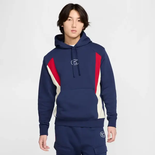 Nike Air Mens Pullover Hoodie M