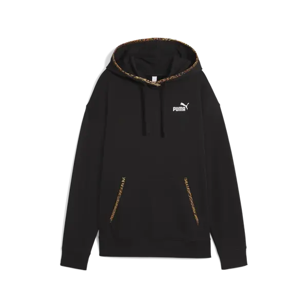 Puma Ess Graphic Animal Comfort Hoodie S