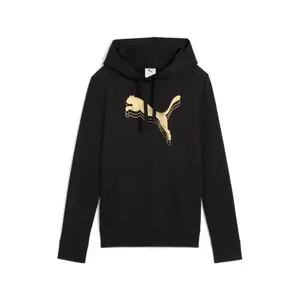 Puma ESS Metallic Hoodie TR S