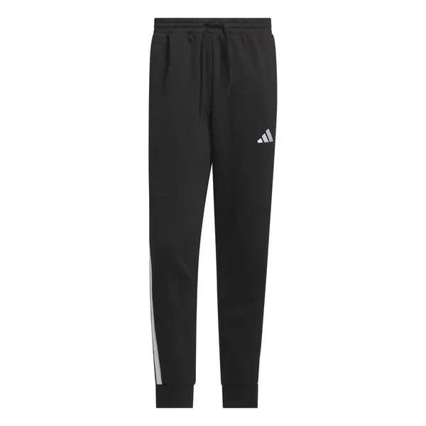 adidas Essentials 3-Stripes Fleece Joggers S