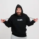 Guess Midho Hoodie Sweatshirt L