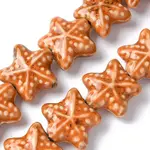 Ocean Series Handmade Porcelain Beads