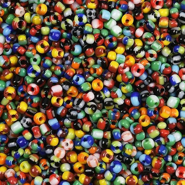 12/0 Glass Seed Beads