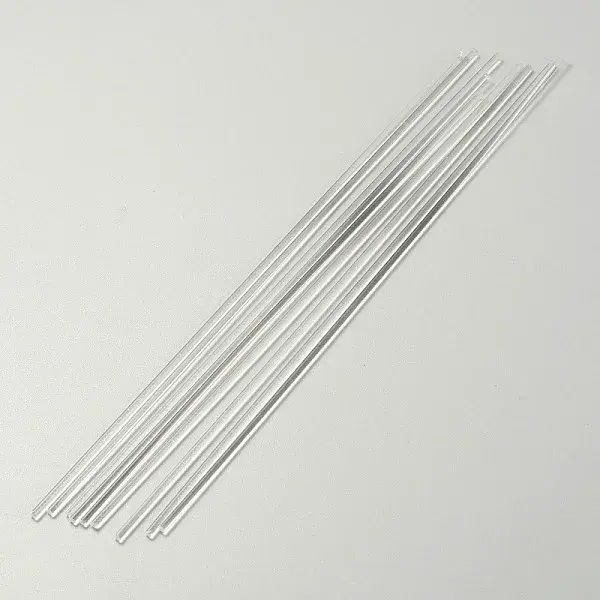 Acrylic Support Rods