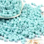 Opaque Acrylic Beads
