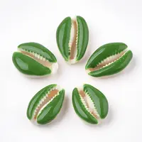 Cowrie Shell Beads