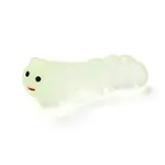 Luminous Resin Worm Ornament