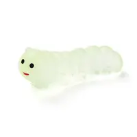 Luminous Resin Worm Ornament