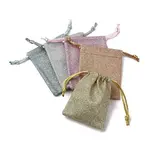 Glitter Cotton Packing Pouches