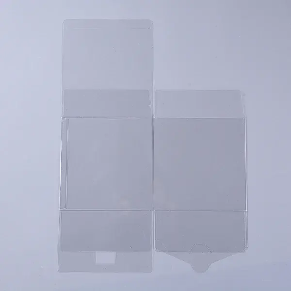 Foldable Transparent PVC Boxes