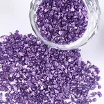 Plated Glass Seed Beads