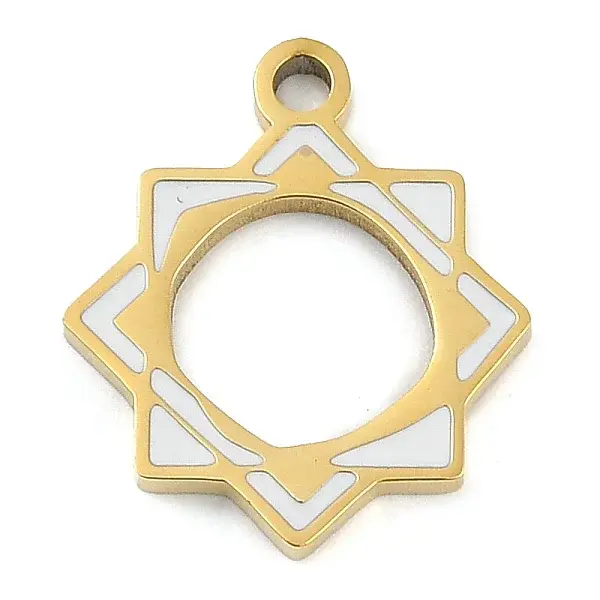 304 Stainless Steel Pendants