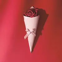 Ice Cream Paper Pierced Candy Boxes