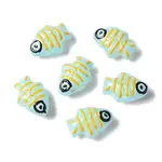 Baking Paint Glass Enamel Beads