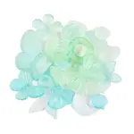 Transparent Acrylic Beads