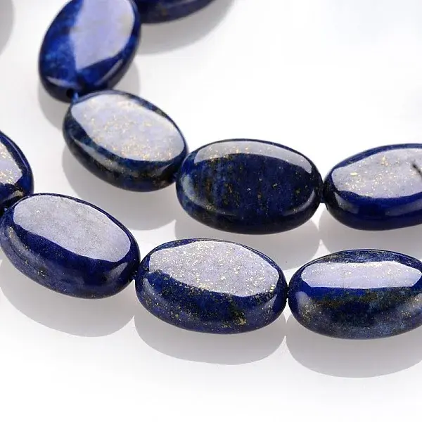 Natural Lapis Lazuli Beads Strands