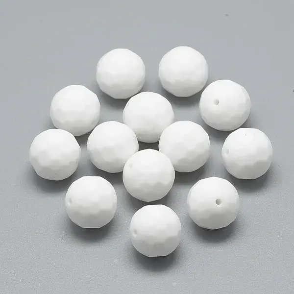 Food Grade Eco-Friendly Silicone Beads
