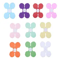 Clover Paper Pull Flowers