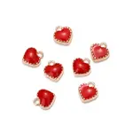 Alloy Enamel Charms