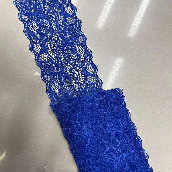 Elastic Lace Trim