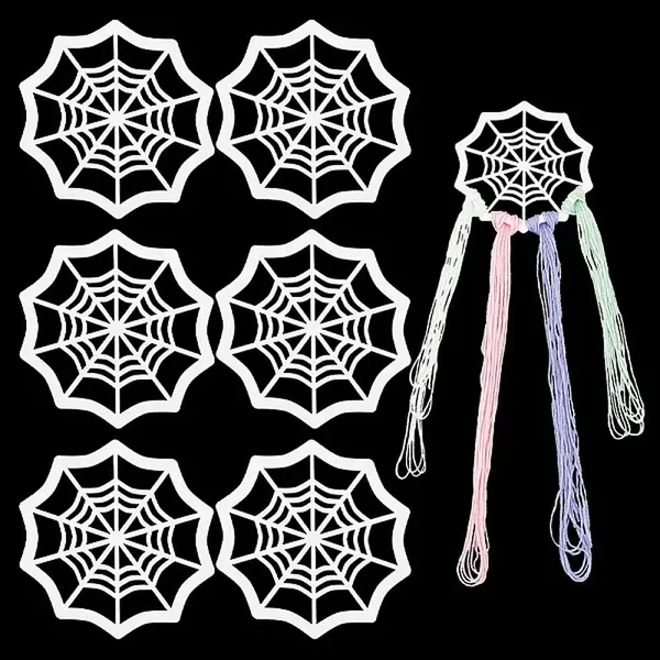 Acrylic String Storage
