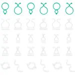 Plant Climbing Wall Fixture Clips