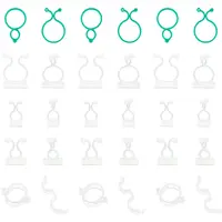 Plant Climbing Wall Fixture Clips