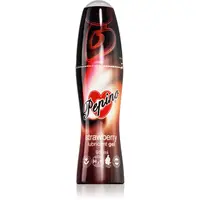 Pepino Strawberry lubrikační gel s příchutí 95 ml