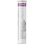GymBeam Magnesium Chelate + B6 šumivé tablety pro podporu snížení míry únavy a vyčerpání příchuť Orange 20 tbl