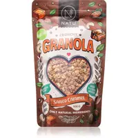NATU Granola granola příchuť Salted Caramel 400 g