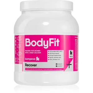 Kompava BodyFit protein pro ženy příchuť Chocolate 420 g