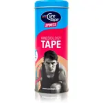 MyCureTape® Sports fixační tejpovací páska plechový box barva Blue, Beige, Pink