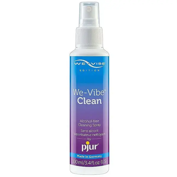 Pjur We-Vibe Clean čisticí sprej na erotické pomůcky 100 ml