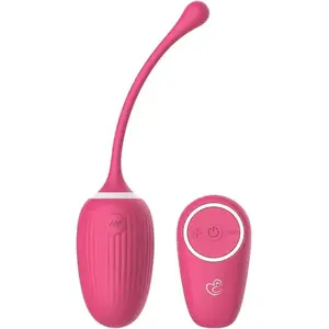 EasyToys Egg Play vibrační vajíčko 16 cm