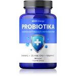 Movit Energy Probiotika komplex laktobacilů a bifidobakterií kapsle s probiotiky 90 cps