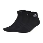 adidas Thin and Light Ankle Socks 3 Pairs XXL