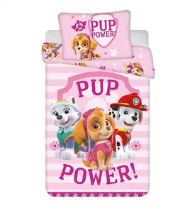 Detské obliečky tlapková patrola pp122