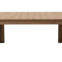 Jedálenský stôl 160x90cm frankie - dub artisan