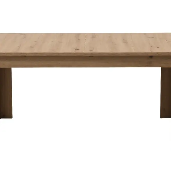 Jedálenský stôl 160x90cm frankie - dub artisan