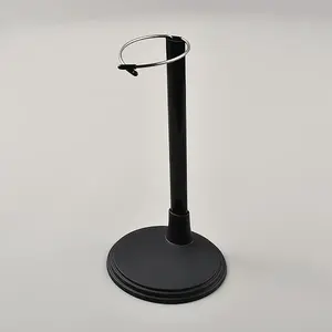 304 Stainless Steel Adjustable Height Doll Stands