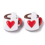 Christmas Decorations Theme Opaque Resin Decoden Cabochons