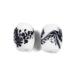 Opaque Handmade Lampwork Beads