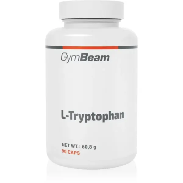 GymBeam L-Tryptophan podpora spánku a regenerácie 60.8 g