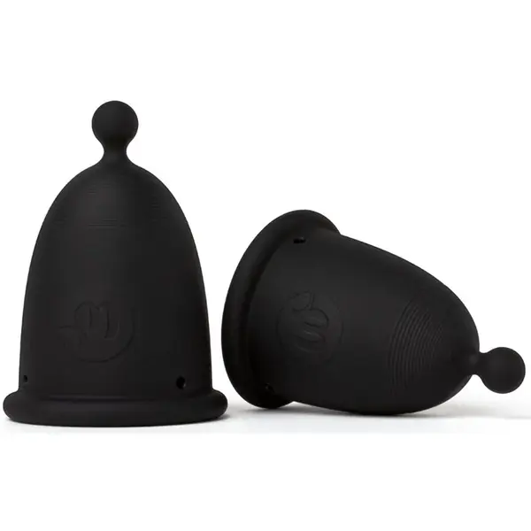 Whoop·de·doo Menstrual Cup Light menštruačný kalíšok 2 ks