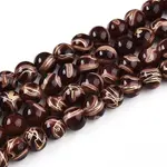 Baking Painted Glass Beads