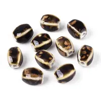 Handmade Porcelain Beads