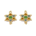 MIYUKI & TOHO Handmade Japanese Seed Beads Links